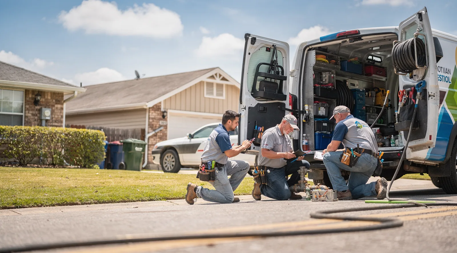 Emergency Plumber in Staffordsville, VA near me